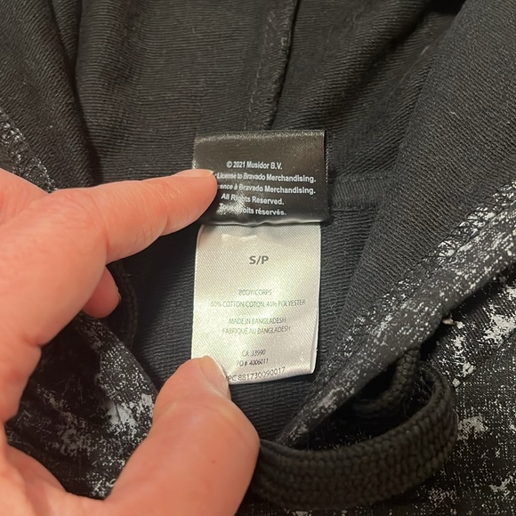 Women's The Rolling Stones Big Lips Tank - Picture 4 of 4